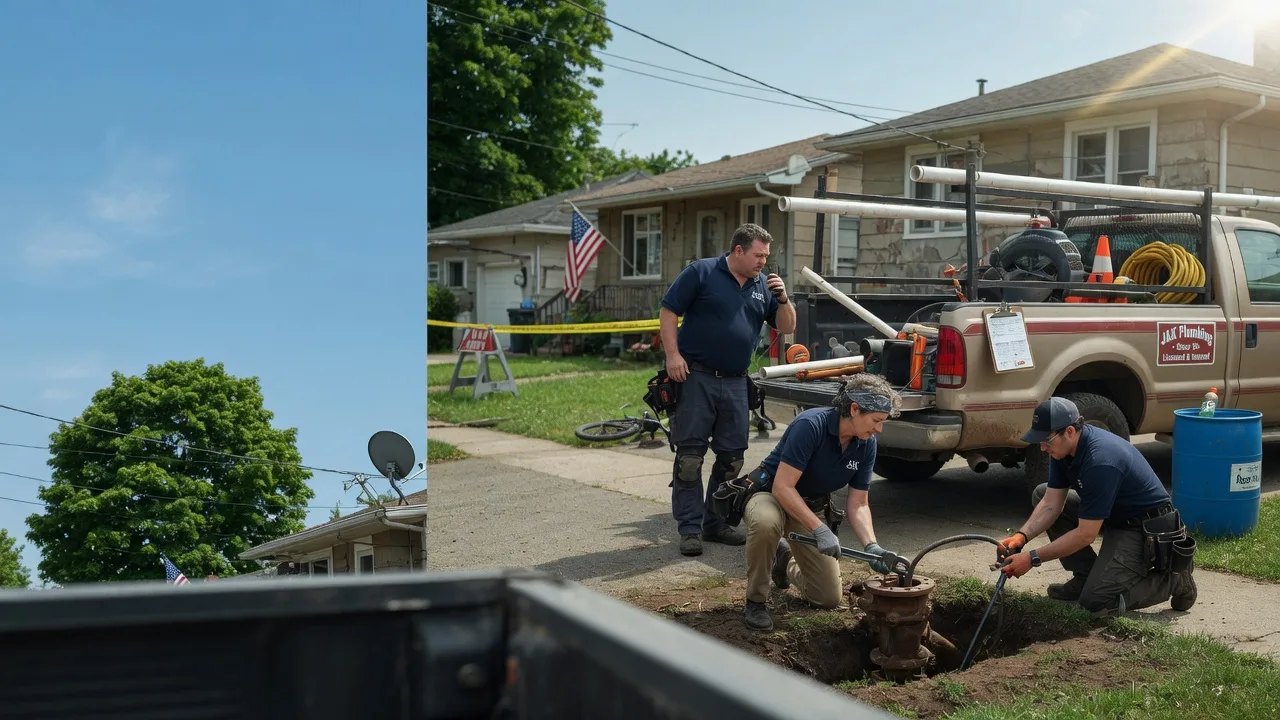 Water Heater Replacement in Grant City, MO near me